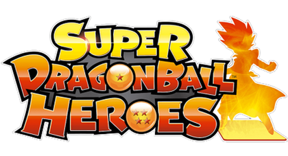 SUPER DRAGON BALL HEROES: JAPANESE